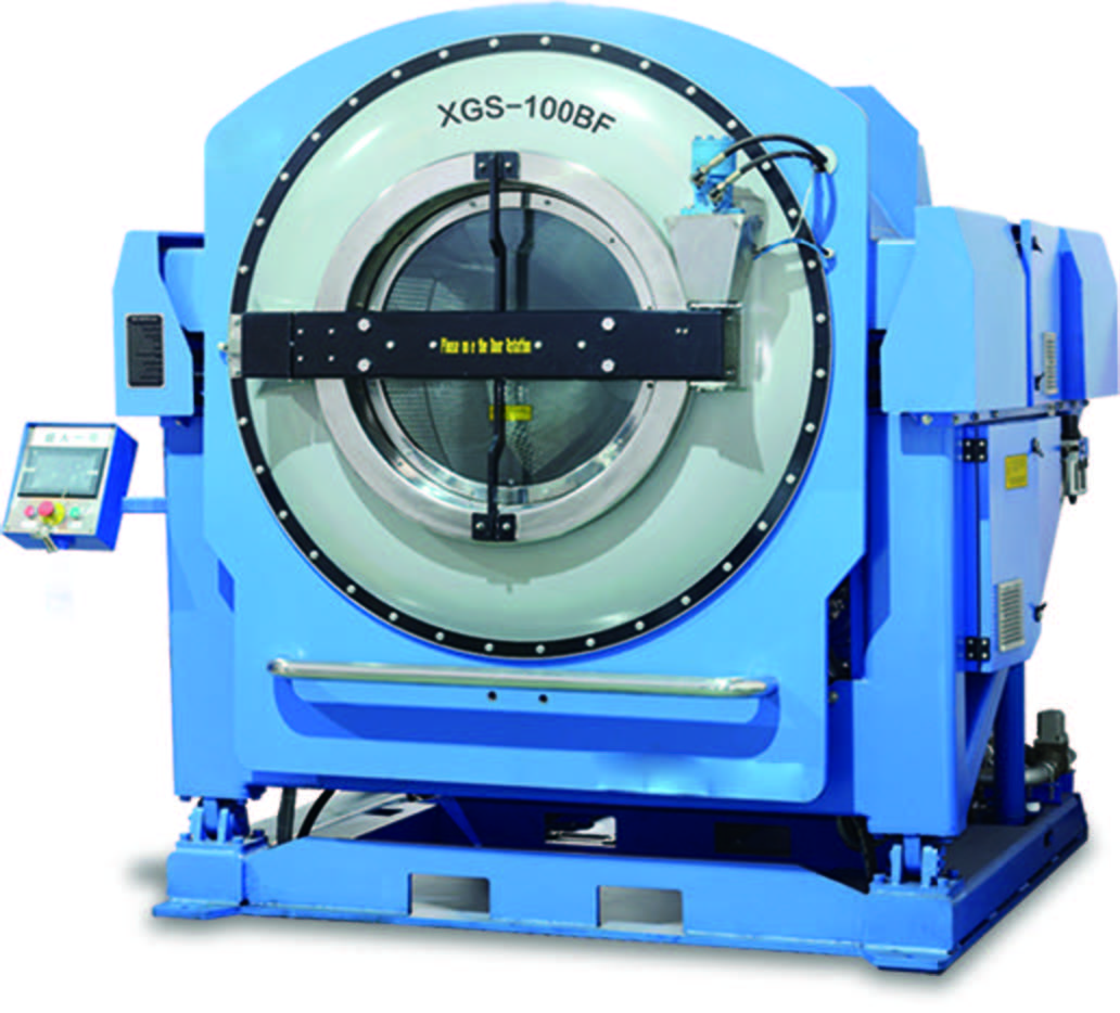 XGS Series Fully Automatic Tilting Type 