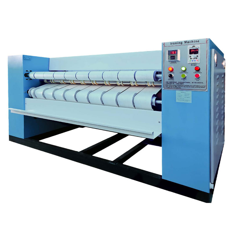 YP500 Series Flatwork Ironer