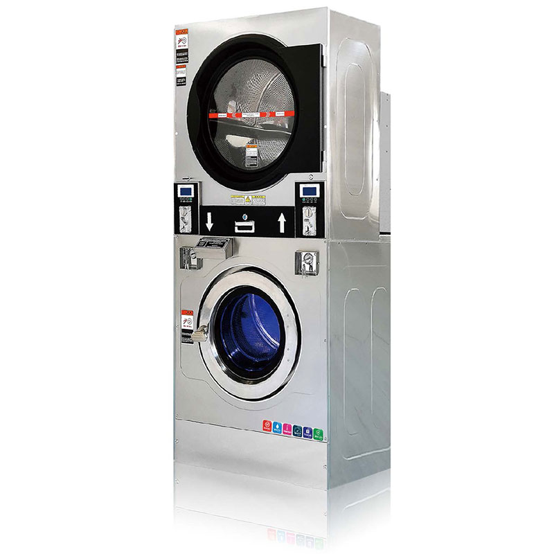 Fully Automatic Double-Layer Washer-Extr