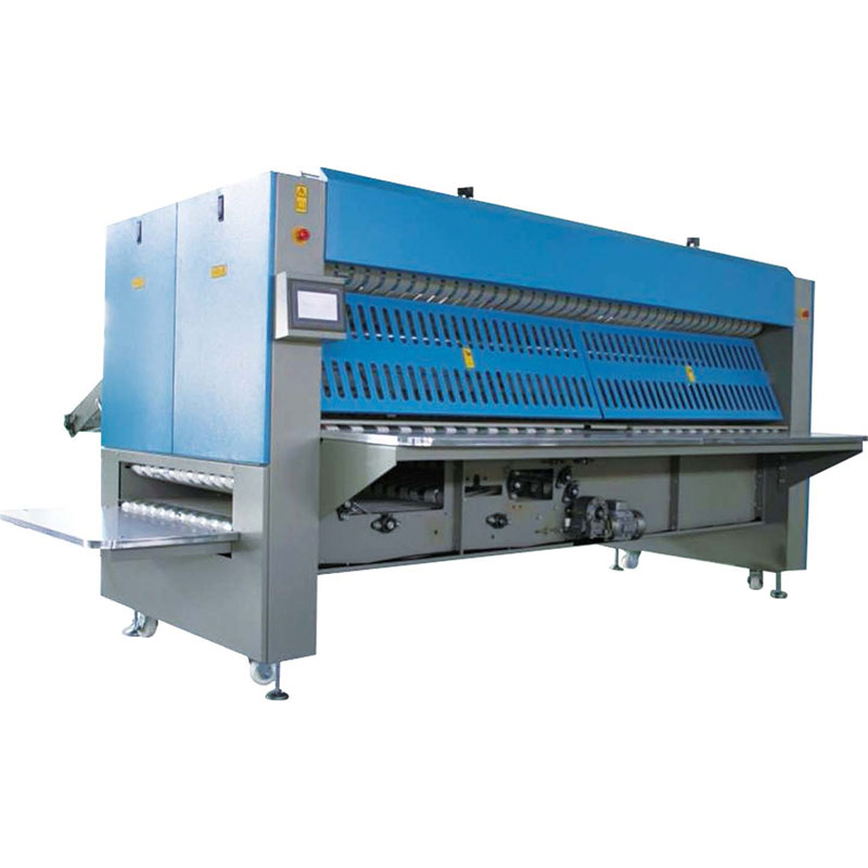 ZD Series Bed Sheet Folding Machine