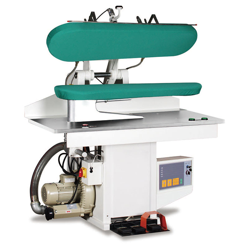 fully automatic universal presser