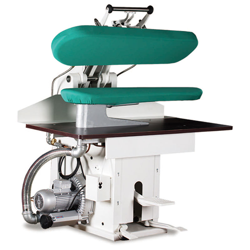 semi automatic universal presser