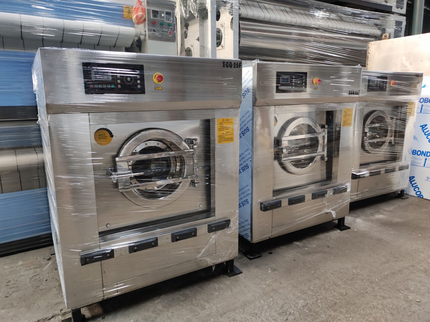 The Core of Operations Behind Linen: How Industrial Washing Machines Meet the Real Needs of Hotels and Hospitals(图1) The Core of Operations Behind Linen: How Industrial Washing Machines Meet the Real Needs of Hotels and Hospitals(图1)