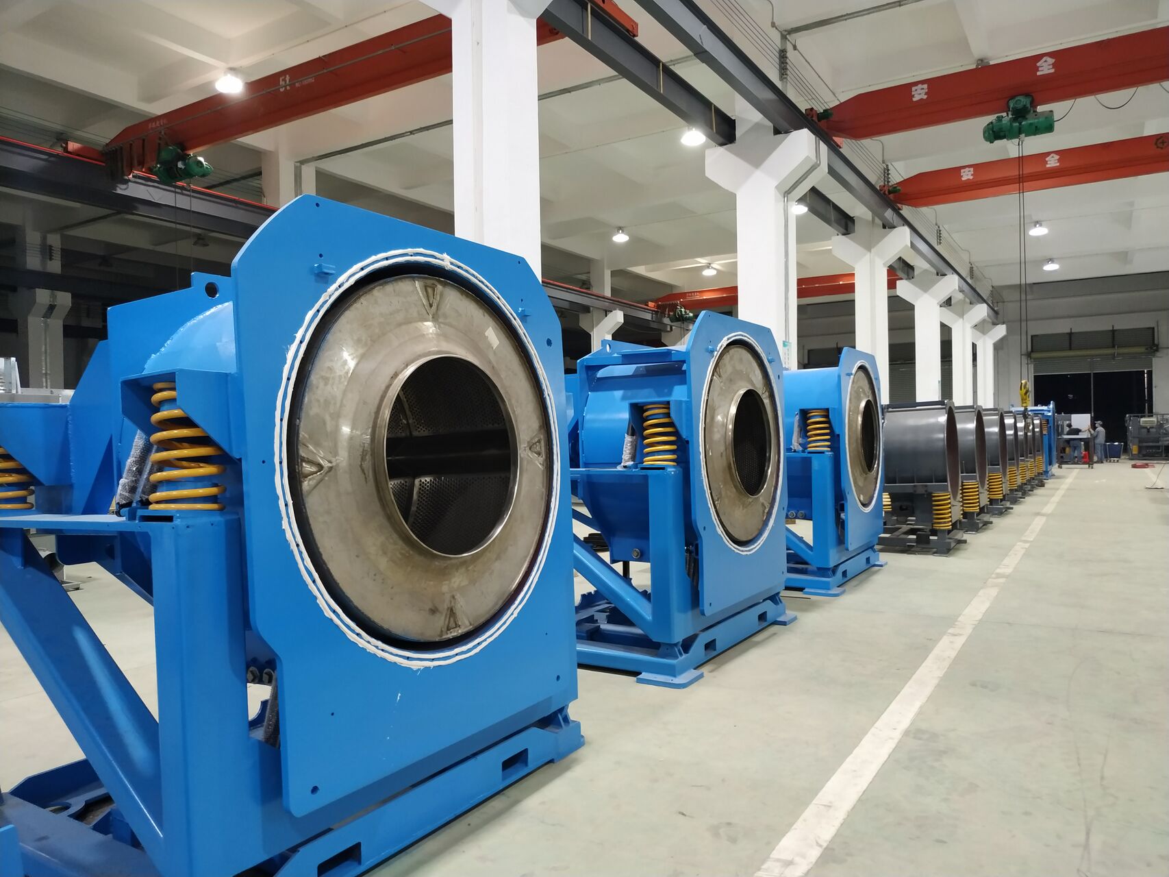 Key Points for Industrial Washing Machine Selection & Performance Comparison Analysis(图1) Key Points for Industrial Washing Machine Selection & Performance Comparison Analysis(图1)