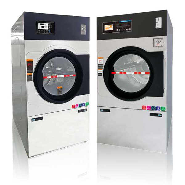 Small fully automatic dryer