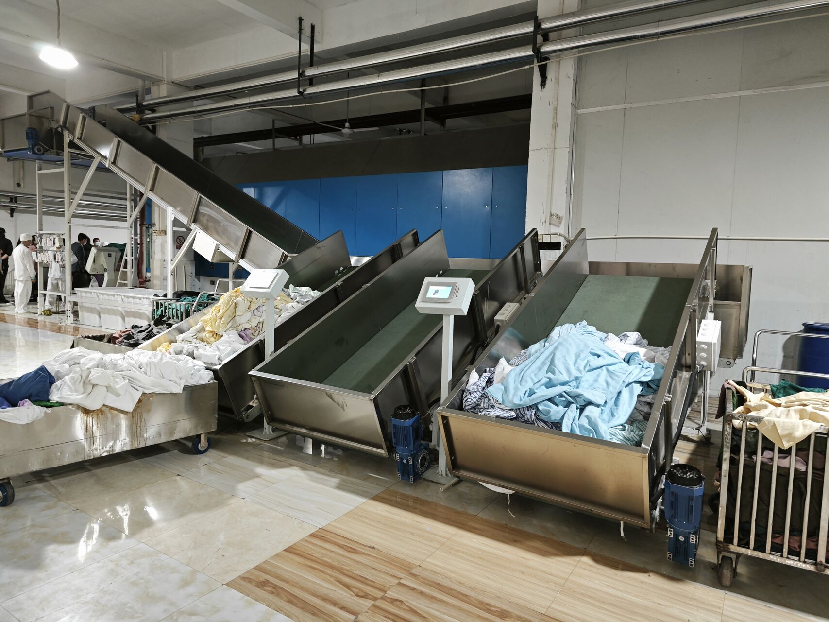 When Should Laundries Upgrade Equipment? Service Life Cycle of Industrial Washing Machines(图1) When Should Laundries Upgrade Equipment? Service Life Cycle of Industrial Washing Machines(图1)