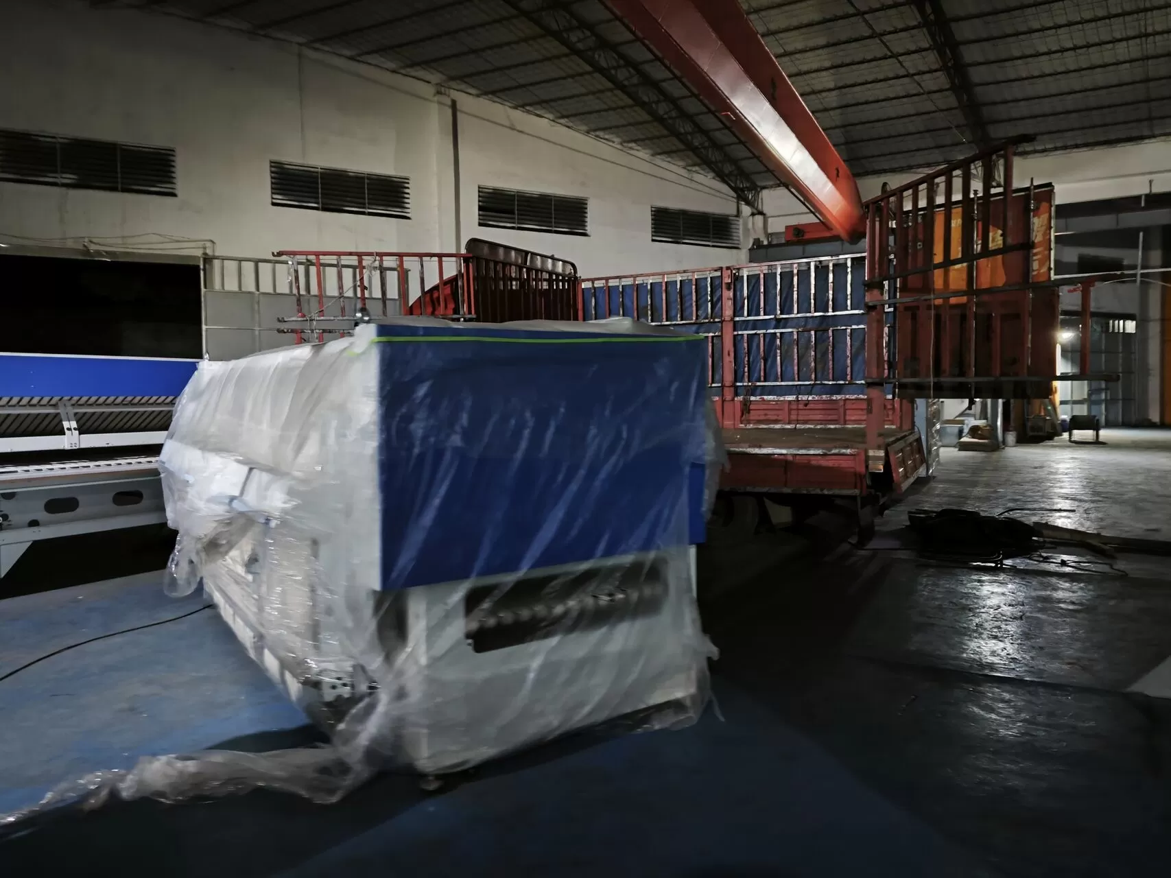 High‑Speed Folding & Stacking Equipment Empowers Industrial Laundry: A New Paradigm for Intelligent Linen Processing(Image1) High‑Speed Folding & Stacking Equipment Empowers Industrial Laundry: A New Paradigm for Intelligent Linen Processing(Image1)